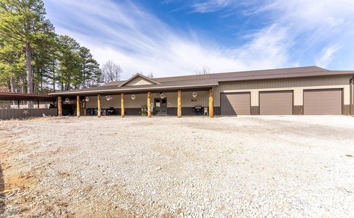 House in Gepp, Arkansas, United States 1