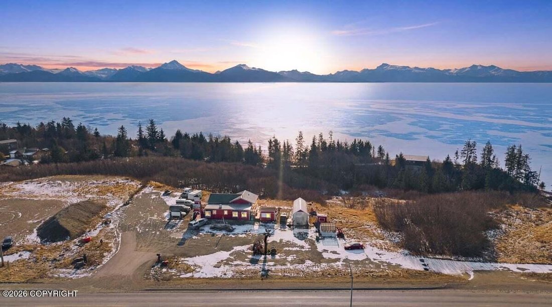 House in Homer, Alaska, United States 1 - 18175931