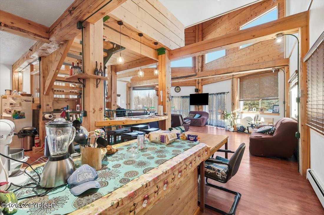 House in Wasilla, Alaska, United States 1 - 18175622