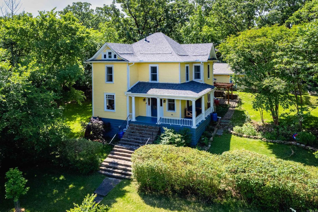 House in Little Rock, Arkansas, United States 1 - 18176180