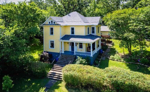 Maison à Little Rock, Arkansas, États-Unis 1