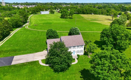 Maison à Lawrenceburg, Kentucky, États-Unis 1