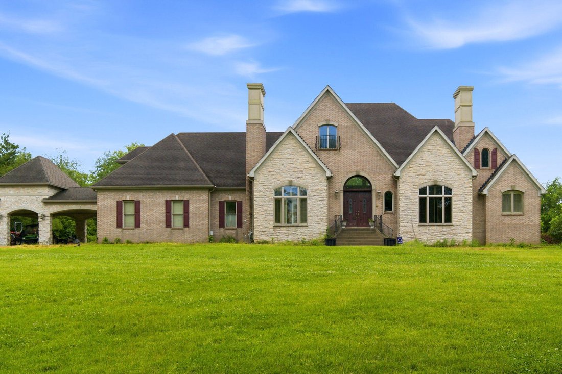 House in Simpsonville, Kentucky, United States 1 - 18176925