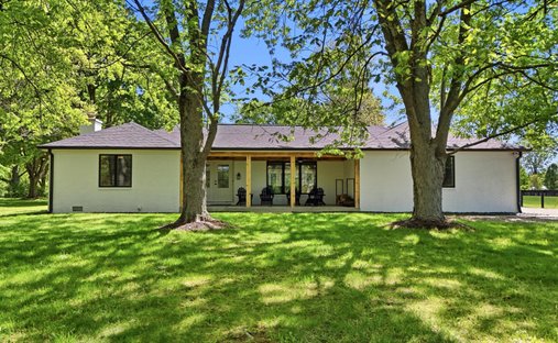 Maison à Sheridan Road, Indiana, États-Unis 1