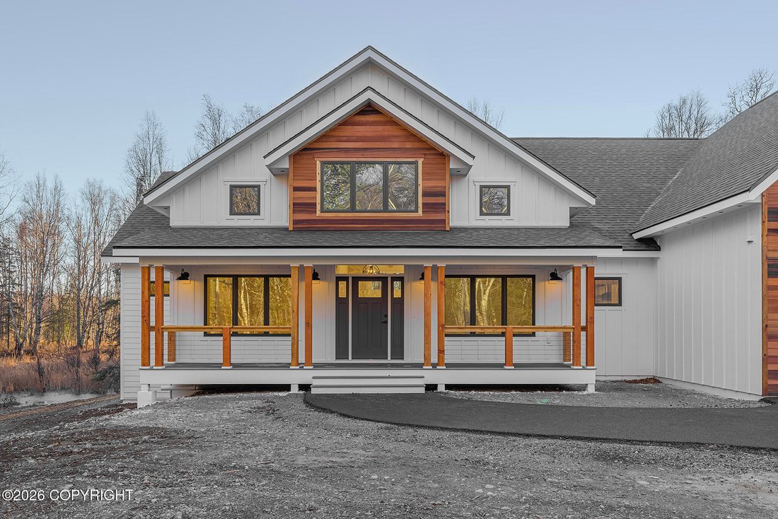 House in Palmer, Alaska, United States 3 - 18176725