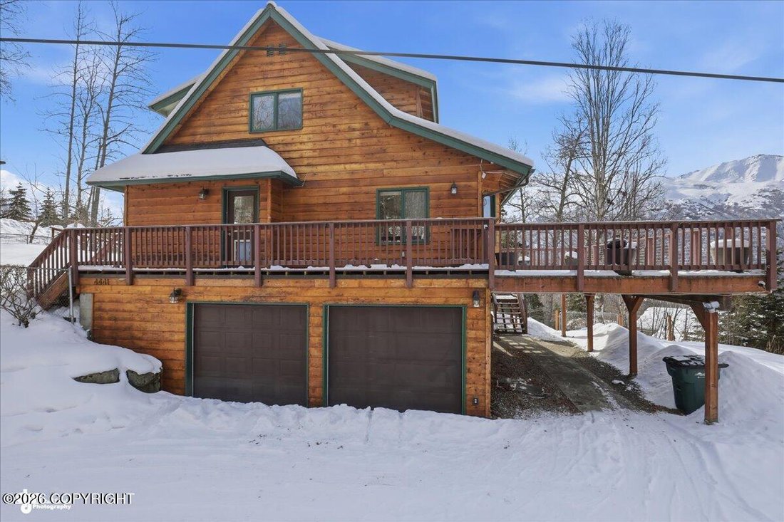 House in Anchorage, Alaska, United States 1 - 18175509