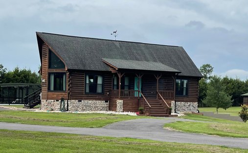 Haus in Mount Vernon, Arkansas, Vereinigte Staaten 1