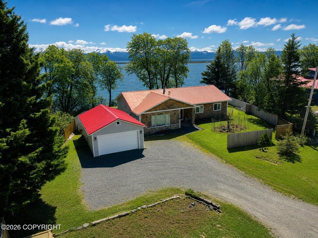 House in Homer, Alaska, United States 1 - 18176880