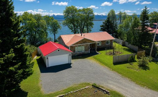 House in Homer, Alaska, United States 1
