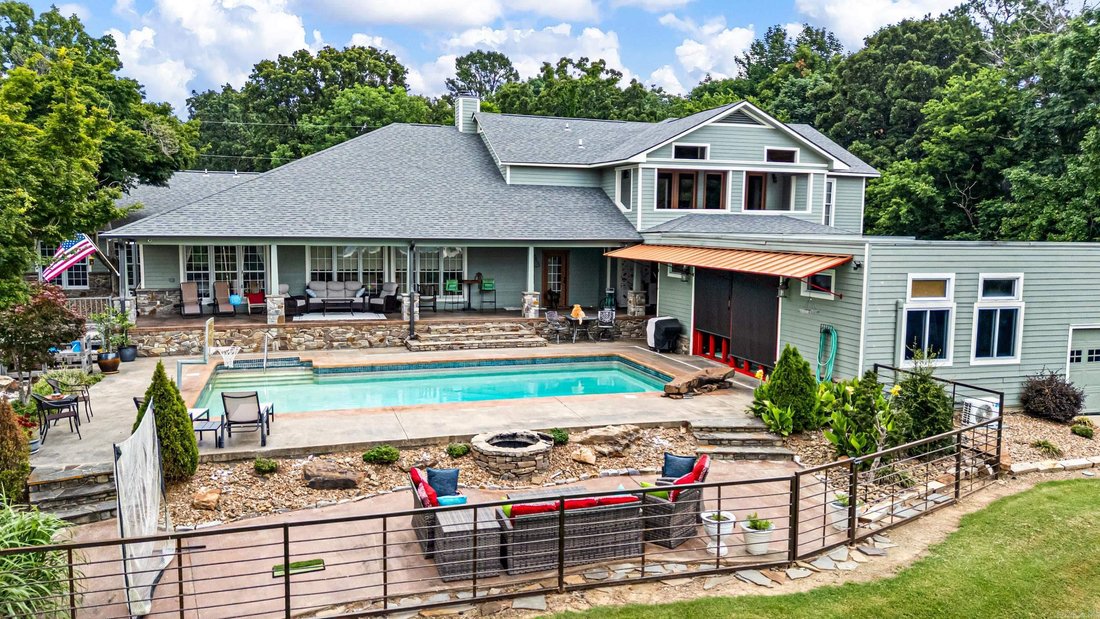 House in Russellville, Arkansas, United States 1 - 18176211
