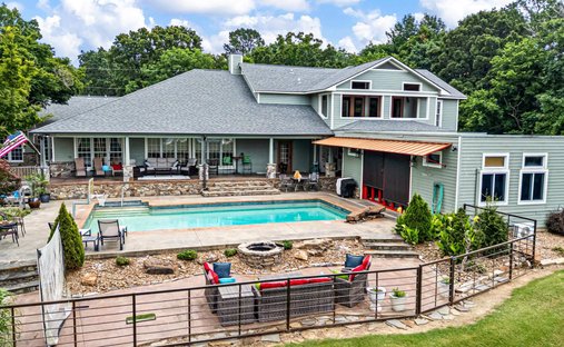 Casa a Russellville, Arkansas, Stati Uniti 1