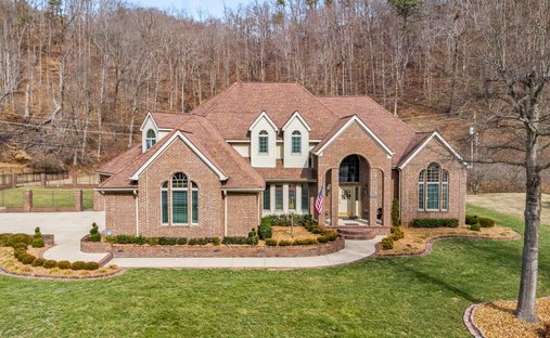 House in Pikeville, Kentucky, United States 1