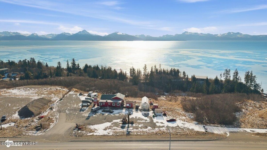 House in Homer, Alaska, United States 4 - 18175931