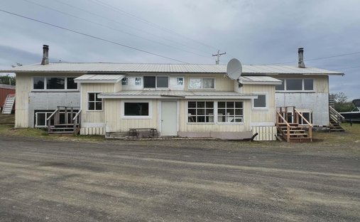 Dillingham, Alaska, Estados Unidos 1