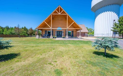 House in Austin, Arkansas, United States 1