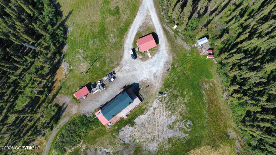 House in Kenny Lake, Alaska, United States 3 - 18175628