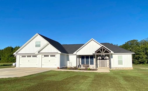 House in Mountain View, Arkansas, United States 1