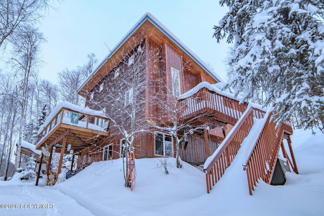 House in Big Lake, Alaska, United States 4 - 18175656