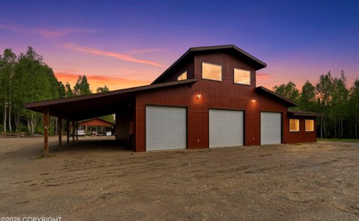 House in Houston, Alaska, United States 1