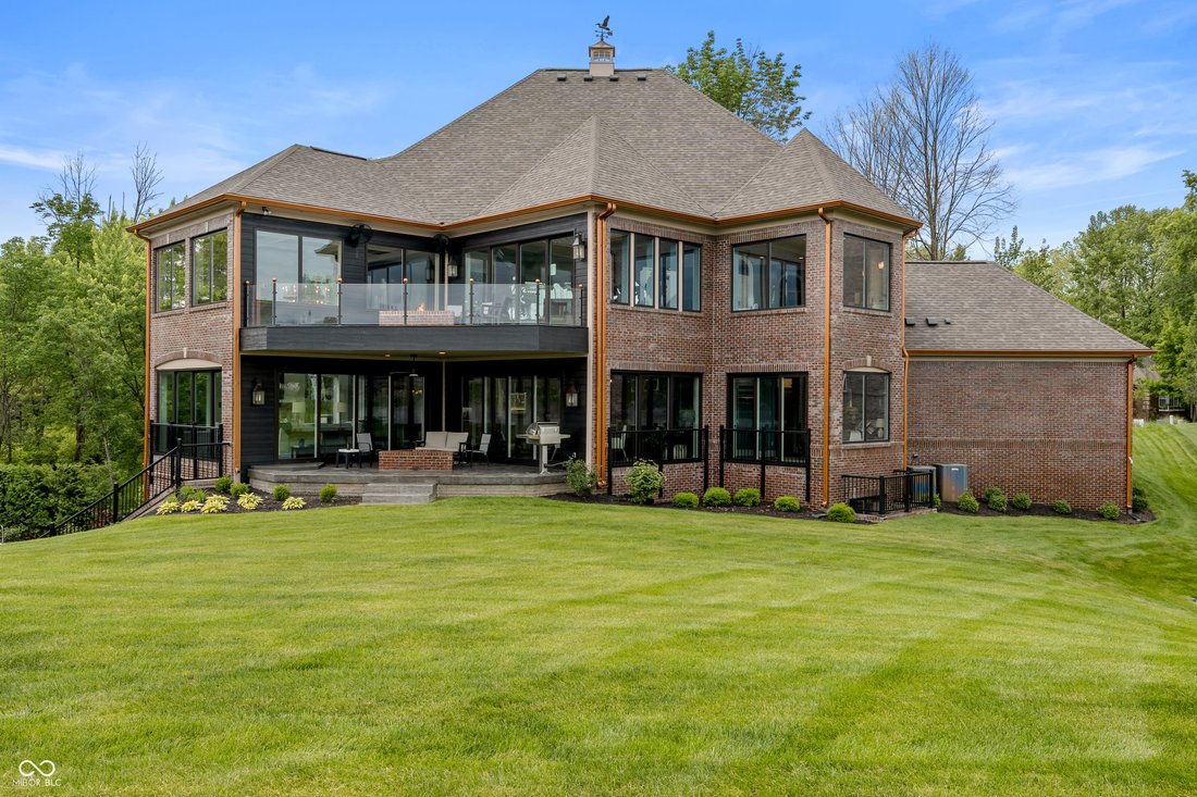 House in Zionsville, Indiana, United States 2 - 18178095