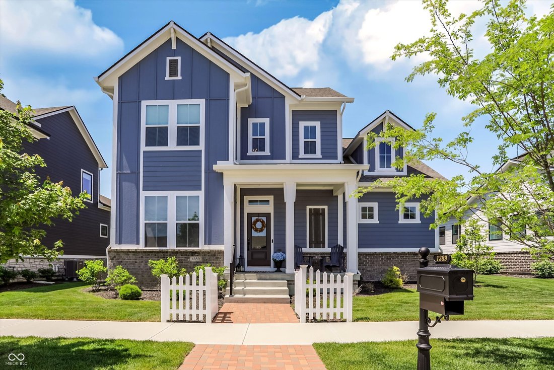 House in Westfield, Indiana, United States 2 - 18177684