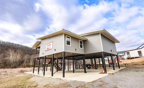 House in Glenwood, Arkansas, United States 1