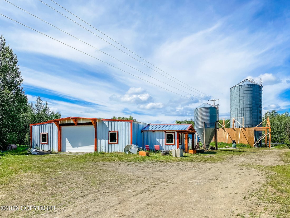 House in Palmer, Alaska, United States 1 - 18175549