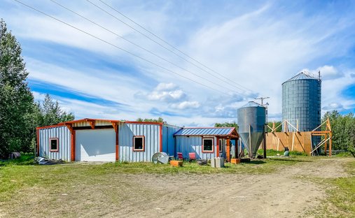 House in Palmer, Alaska, United States 1