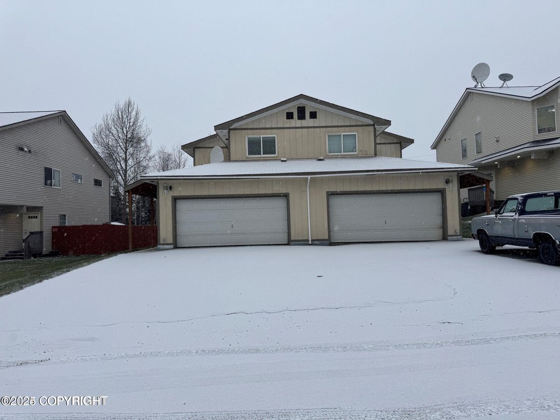 Anchorage, Alaska, United States 1 - 18175541