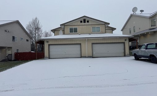 Anchorage, Alaska, United States 1