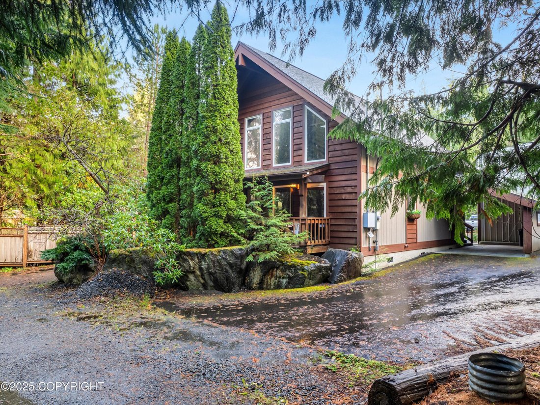 House in Ketchikan, Alaska, United States 1 - 18175493