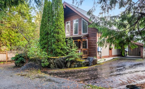 Casa a Ketchikan, Alaska, Stati Uniti 1