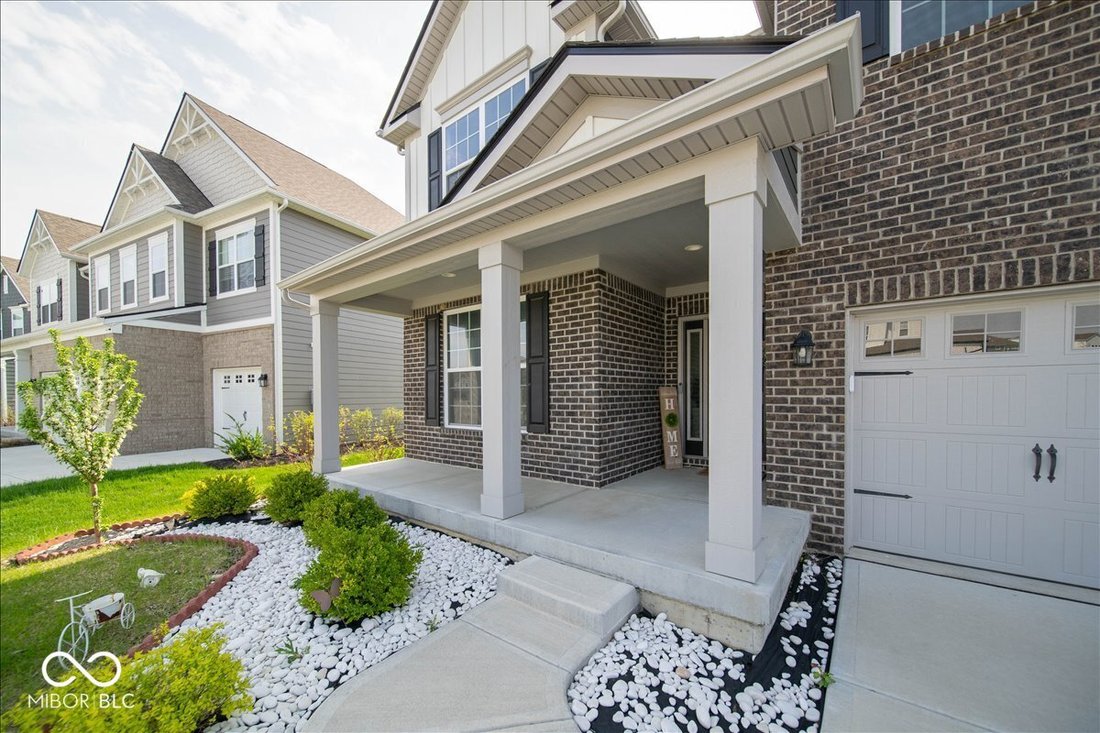 House in Westfield, Indiana, United States 4 - 18177161