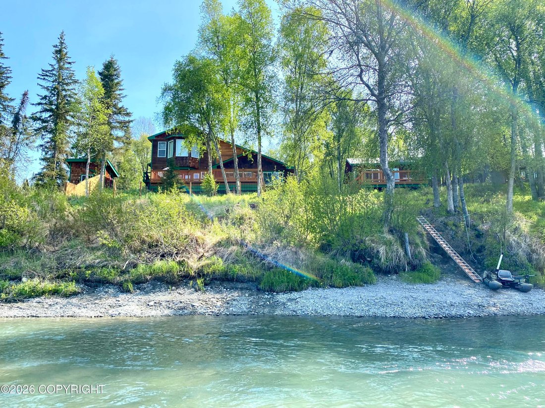 House in Kasilof, Alaska, United States 1 - 18175757