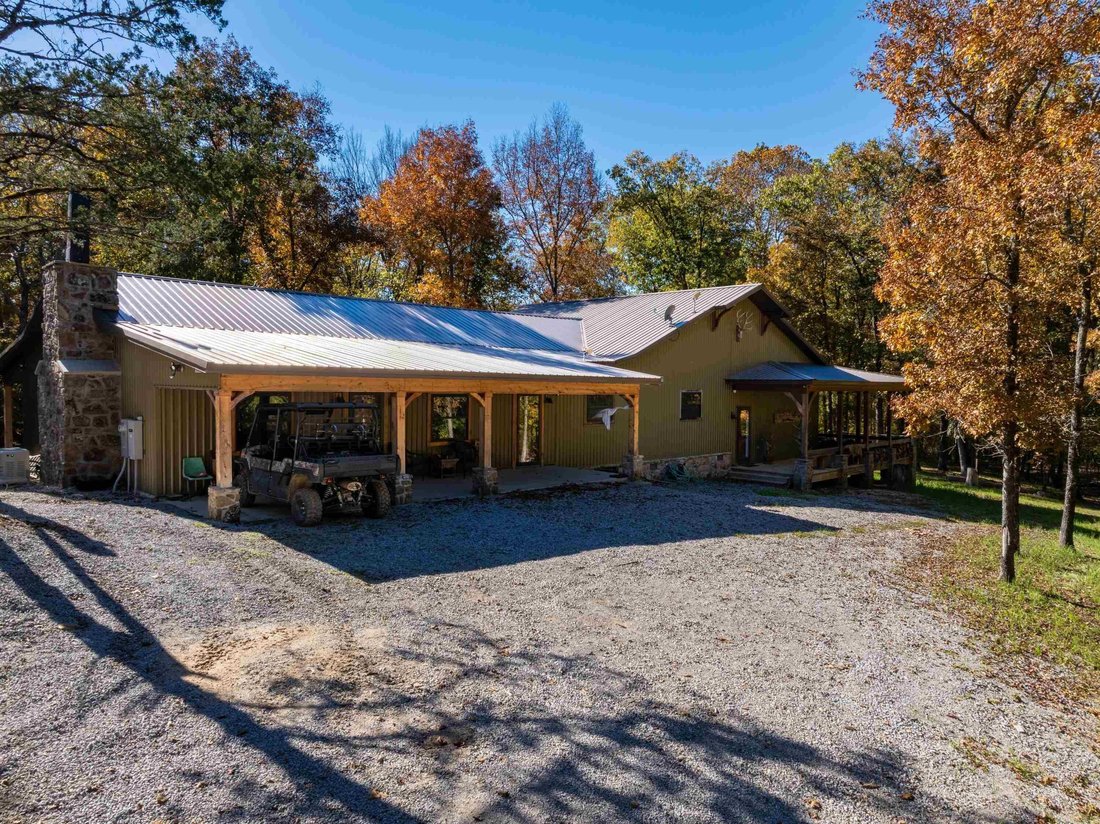 House in Southside, Arkansas, United States 1 - 18176395