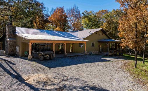 House in Southside, Arkansas, United States 1