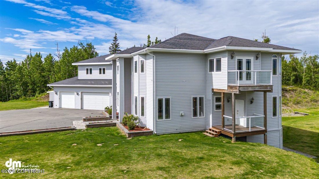 House in Palmer, Alaska, United States 4 - 18175470
