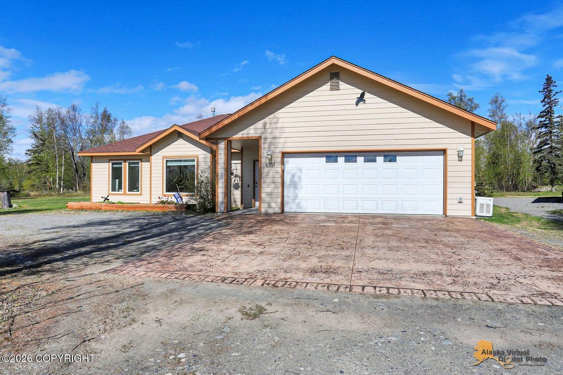 House in Wasilla, Alaska, United States 2 - 18175934