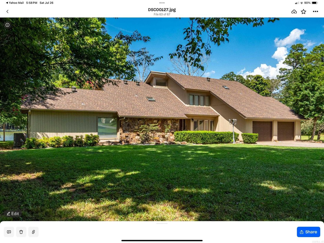 House in Hot Springs, Arkansas, United States 1 - 18175789