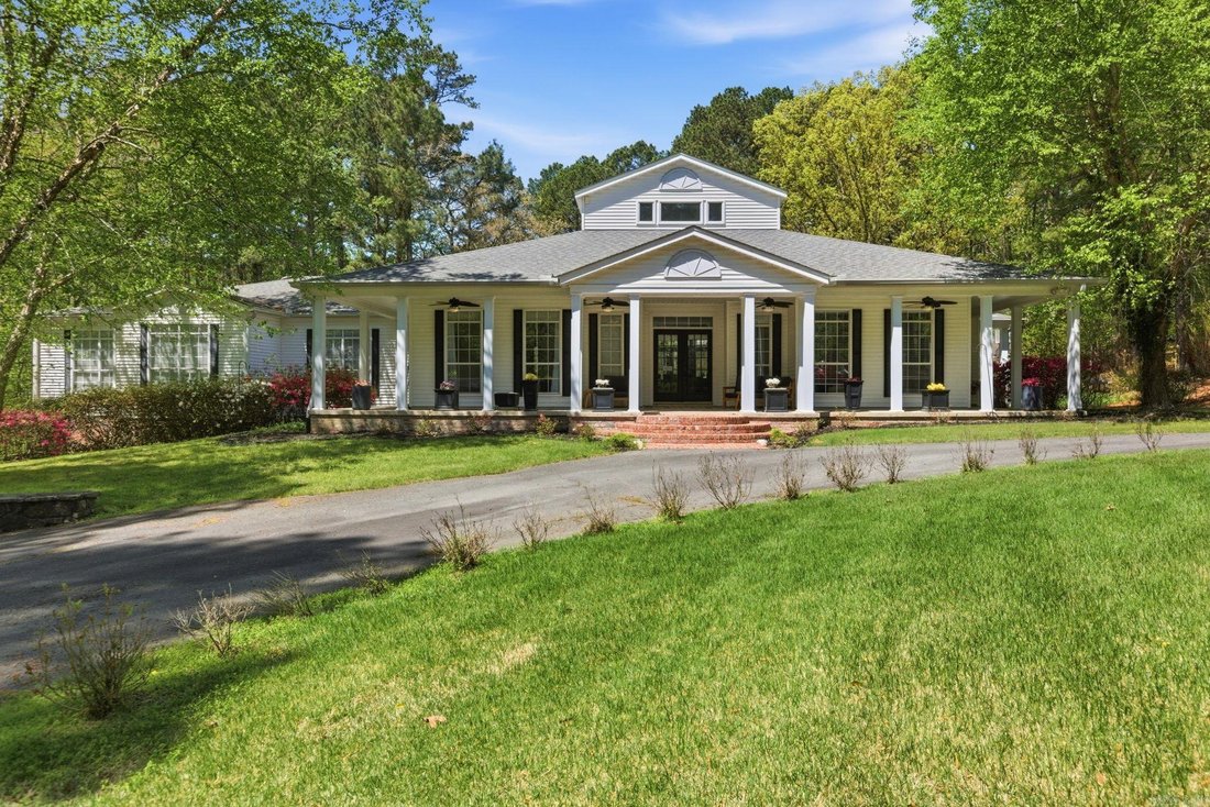 House in Little Rock, Arkansas, United States 1 - 18176085