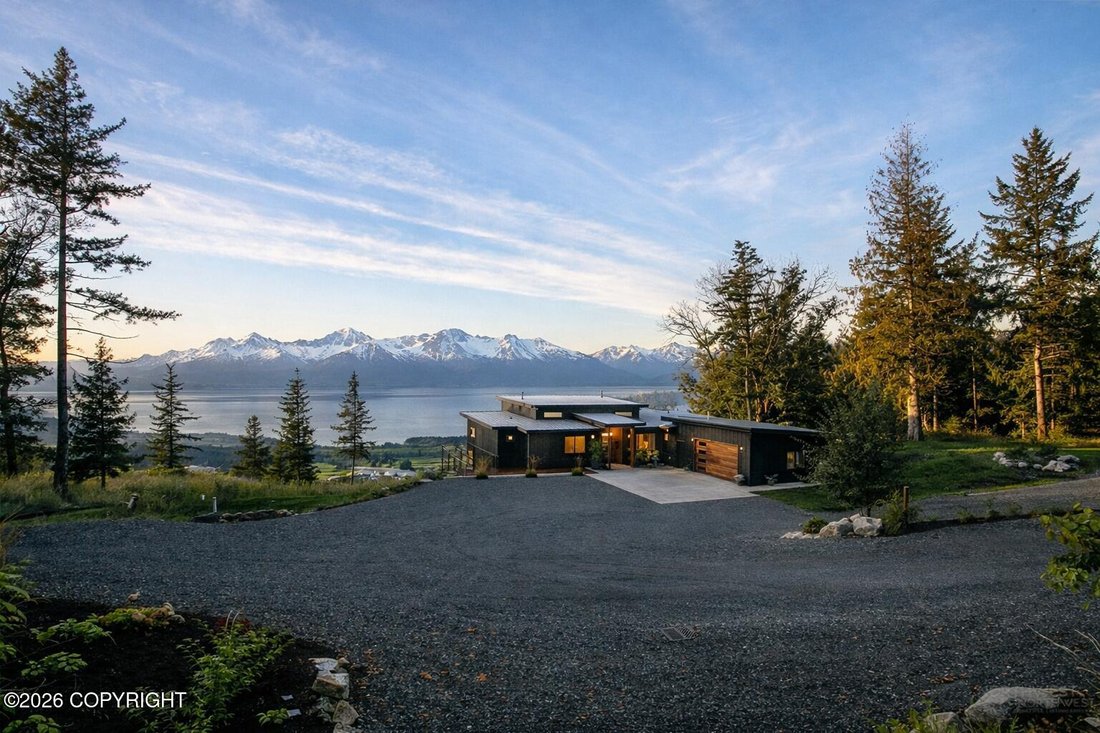 House in Talkeetna, Alaska, United States 5 - 18176010
