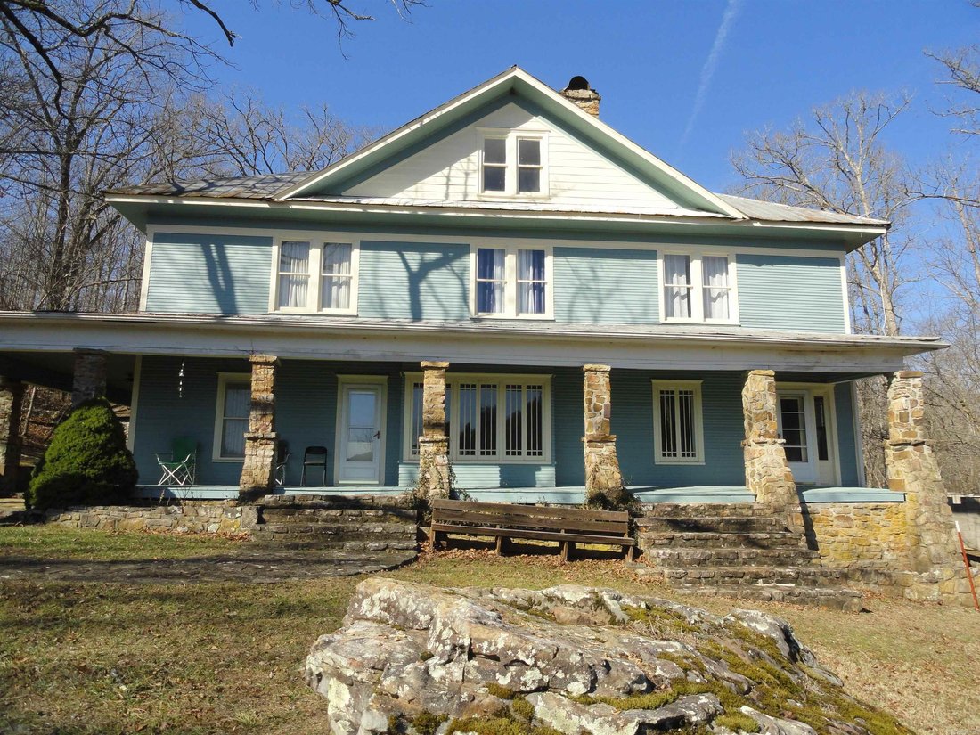 House in Dennard, Arkansas, United States 1 - 18176385