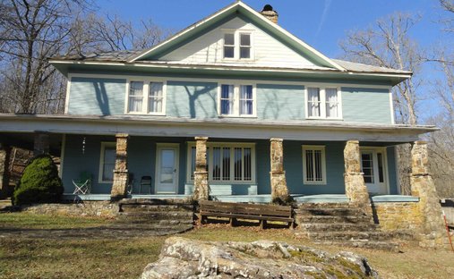 House in Dennard, Arkansas, United States 1