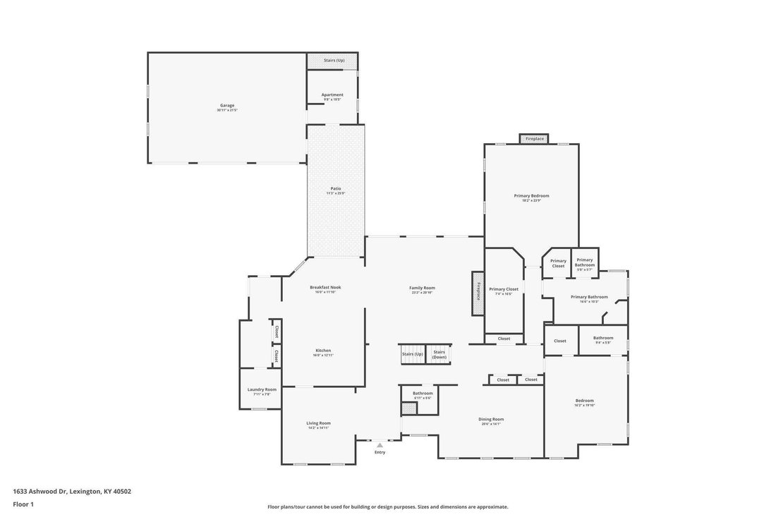 House in Lexington, Kentucky, United States 2 - 18176828