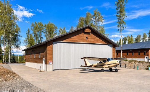 House in Willow, Alaska, United States 1