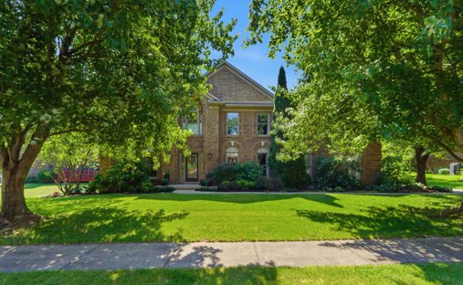 House in Lexington, Kentucky, United States 1