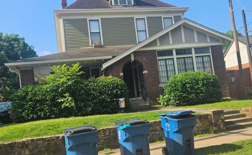 Appartement à Little Rock, Arkansas, États-Unis 1