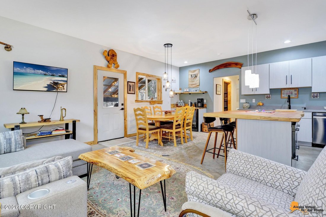House in Talkeetna, Alaska, United States 1 - 18175578
