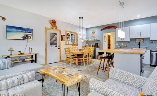 House in Talkeetna, Alaska, United States 1