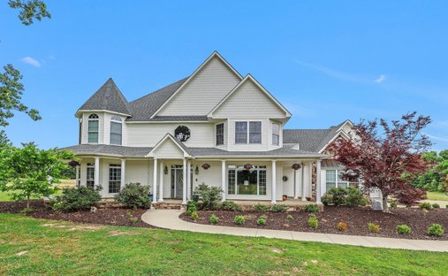 House in Arkadelphia, Arkansas, United States 1